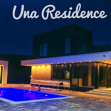 Villa Una Residence Bihać