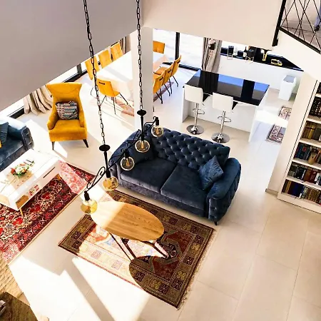 度假居 Villa Una Residence Bihać