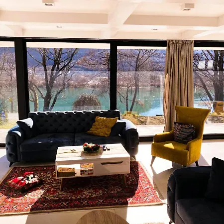 度假居 Villa Una Residence Bihać