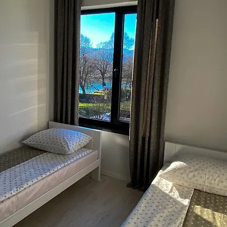 Vakantiehuis Villa Una Residence Bihać