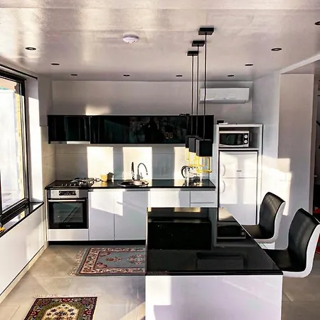 度假居 Villa Una Residence Bihać