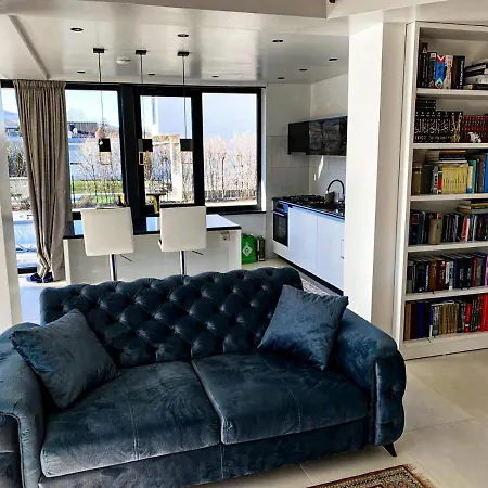 Villa Una Residence 度假居 Bihać