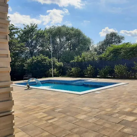 Villa Una Residence 度假居 Bihać