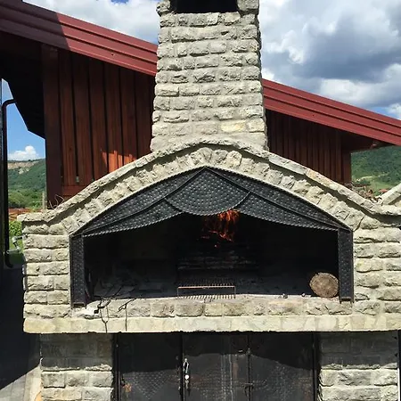 Villa Una Residence 度假居 Bihać