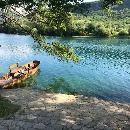 Villa Una Residence 度假居 Bihać